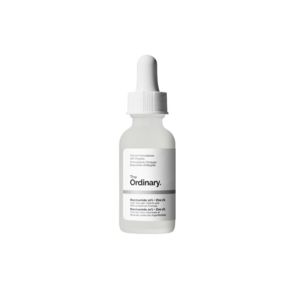The Ordinary Niacinamide10% + Zinc1% Brightening Serum