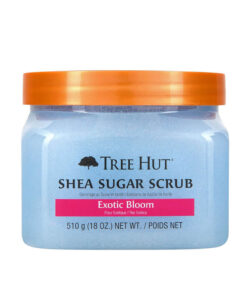 Tree Hut Shea Sugar Scrub Exotic Bloom
