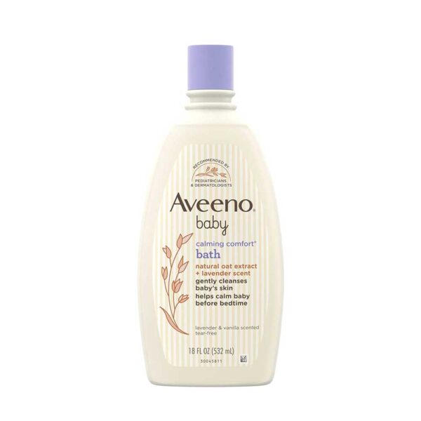 Aveeno-Baby-Calming-Bath. deeptot kumasi