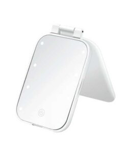 Conair-Reflections-Lighted-LED-Compact-Hollywood-Mirror-(White)