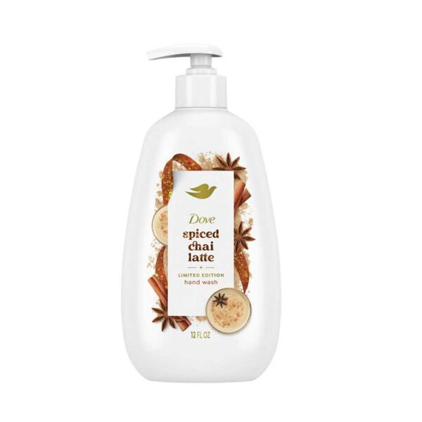 Dove-Moisturizing-Liquid-Hand-Wash,-Spiced-Chai-Latte-355ml