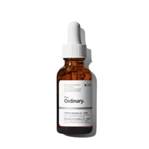 The Ordinary Caffeine Solution 5% + EGCG 30ml