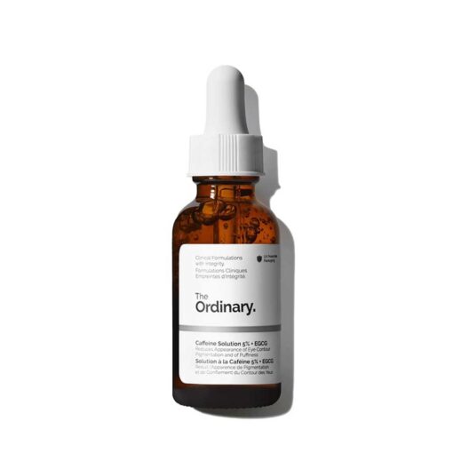 The Ordinary Caffeine Solution 5% + EGCG 30ml
