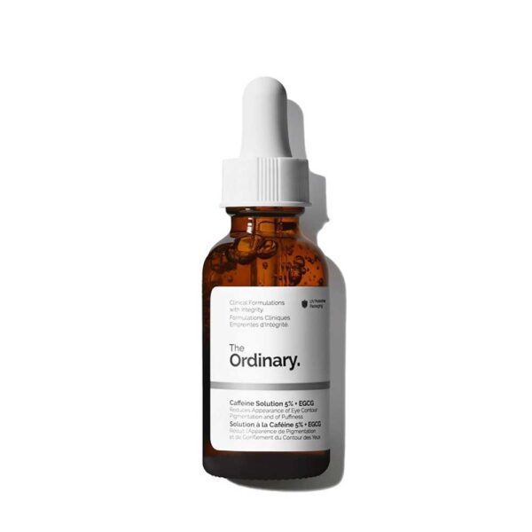 The Ordinary Caffeine Solution 5% + EGCG 30ml