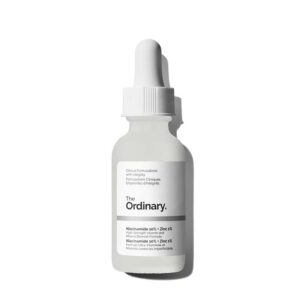 The Ordinary Niacinamide10% + Zinc1% Brightening Serum