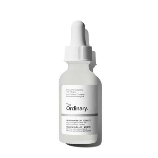 The Ordinary Niacinamide10% + Zinc1% Brightening Serum