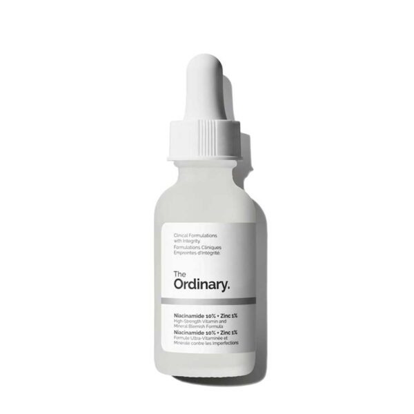 The Ordinary Niacinamide10% + Zinc1% Brightening Serum