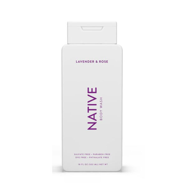 Native-Body-Lotion-Lavender-&-Rose-532ml.