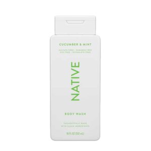 Native-Body-Wash-Cucumber-&-Mint-532ml.