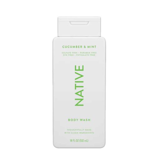 Native-Body-Wash-Cucumber-&-Mint-532ml.