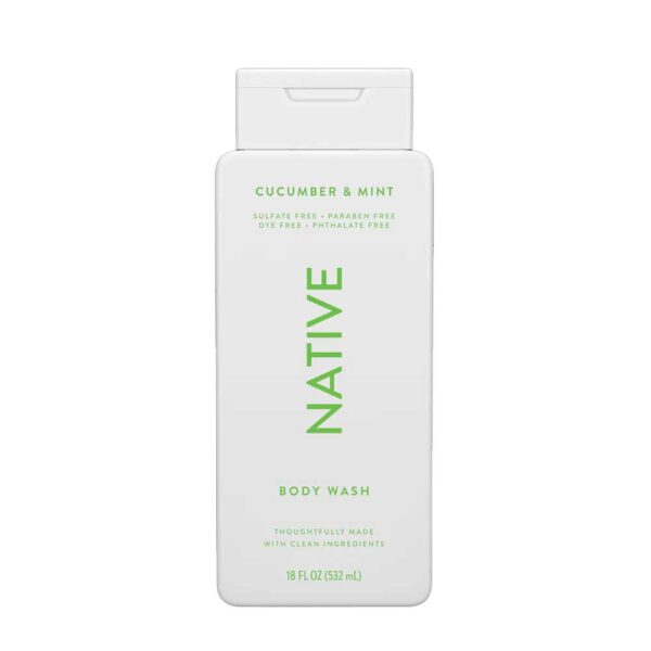 Native-Body-Wash-Cucumber-&-Mint-532ml.