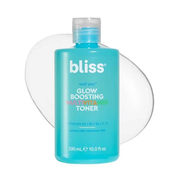 Bliss-Well-Yes-Hydrating-Toner-with-Vitamin-B3,-B5,-B6,-C-&-E-295ml. deeptot kumasi
