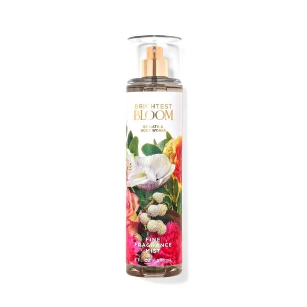B&BW Brightest Bloom Fine Fragrance Mist 236ml