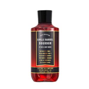 B&BW-Single-Barrel-Bourbon-Body-Wash-295ml. deeptot