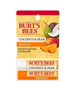 Burt's-Bees-Lip-Balm-Coconut,-Pear-and-Mango-4.25g. deeptot