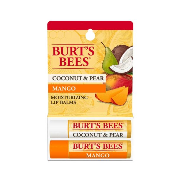 Burt's-Bees-Lip-Balm-Coconut,-Pear-and-Mango-4.25g. deeptot