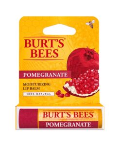 Burt's-Bees-Moisturizing-Lip-Balm-Pomogrenate-4.25g. deeptot