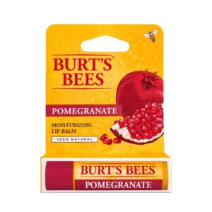 Burt's-Bees-Moisturizing-Lip-Balm-Pomogrenate-4.25g. deeptot