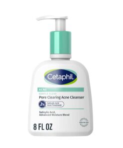 Cetaphil-Gentle-Clear-Pore-Clearing-Acne-Cleanser-236ml. deeptot
