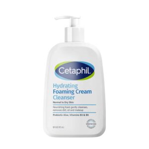 Cetaphil-Hydrating-Foaming-Cream-Cleanser-for-Sensitive,-Dry-to-Normal-Skin-473-ml. deeptot