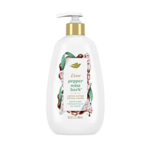 Dove-Moisturizing-Liquid-Hand-Wash-Peppermint-Bark-355ml. deeptot