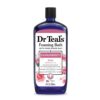 Dr. Teal's Calm & Serenity Foaming Body Wash with Rose Essential Oil 1000ml deeptot