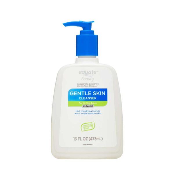 Equate Gentle Skin Cleanser 473ml