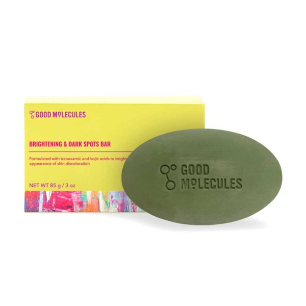 Good-Molecules-Brightening-&-Dark-Spots-Bar-Soap-85g. deeptot