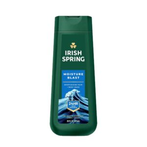 Irish-Spring-Mens-Body-Wash-Moisture-Blast-591ml. deeptot