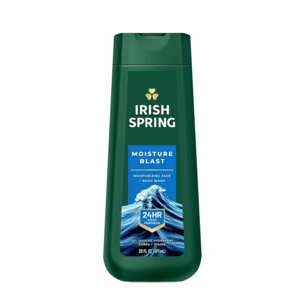 Irish-Spring-Mens-Body-Wash-Moisture-Blast-591ml. deeptot