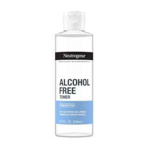 Neutrogena Alcohol-Free Facial Toner 236ml deeptot