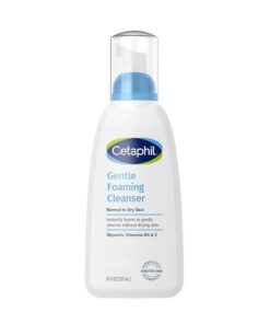 Cetaphil Gentle Foaming Cleanser - Normal to Dry Skin 237ml