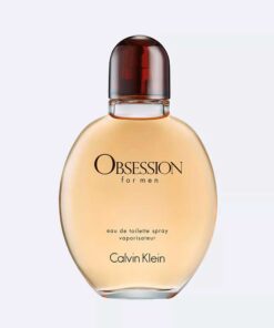 Obsession by Calvin Klein Eau De Toilette for Men 200ml