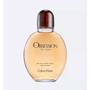 Obsession by Calvin Klein Eau De Toilette for Men 200ml