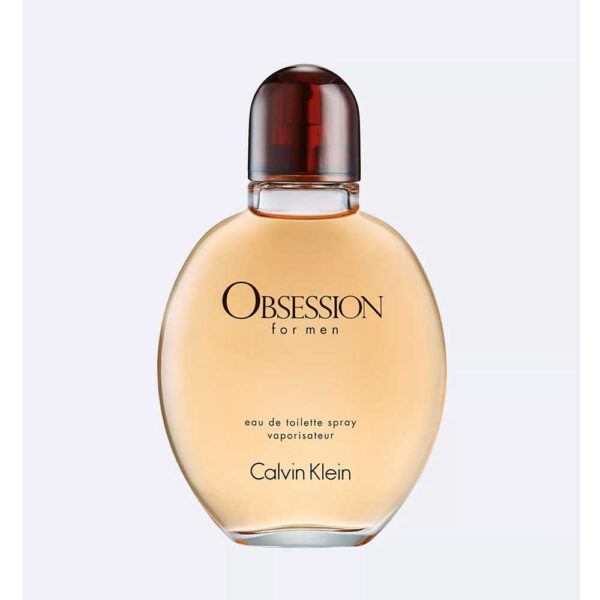 Obsession by Calvin Klein Eau De Toilette for Men 200ml