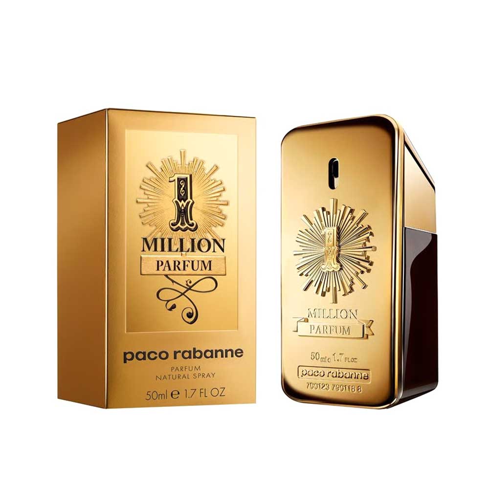 1 Million by Paco Rabanne Eau De Parfum 50ml