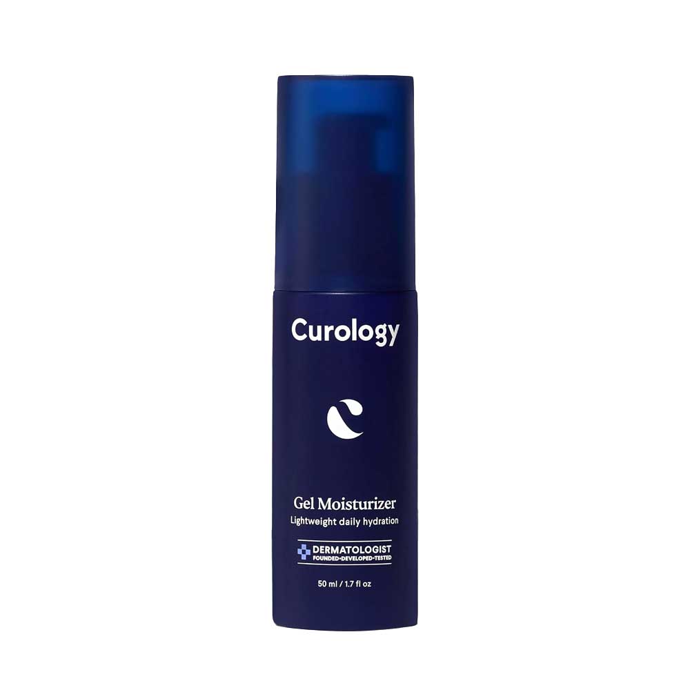 Curology Gel Face Moisturizer with Hyaluronic Acid 50 ml