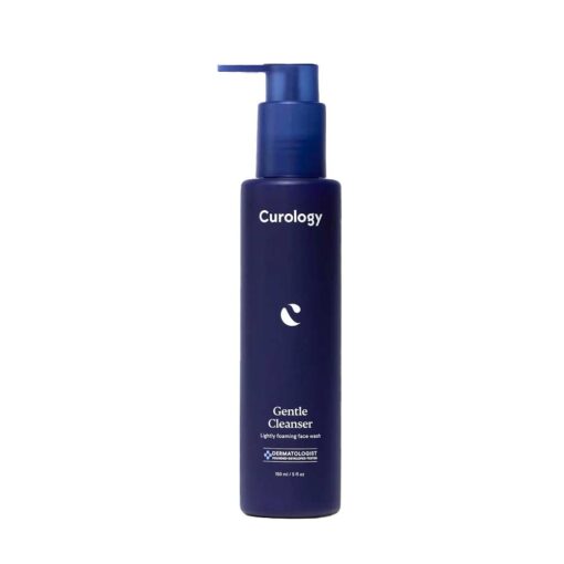 Curology Gentle Skin Cleanser Lightly Foaming Face Wash 150ml