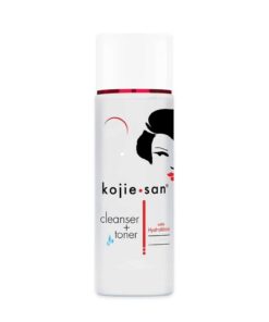 Kojie San Dual Action Cleanser and Toner
