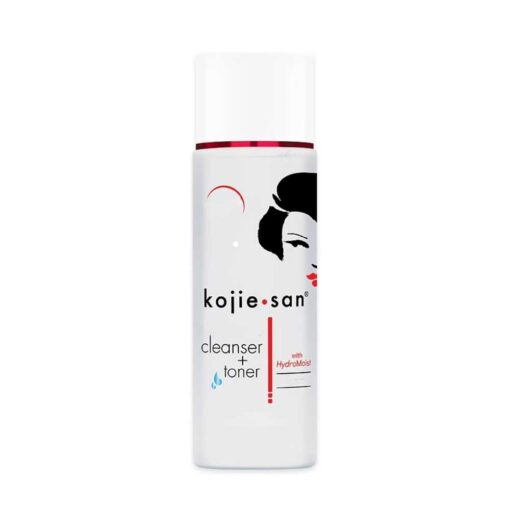 Kojie San Dual Action Cleanser and Toner