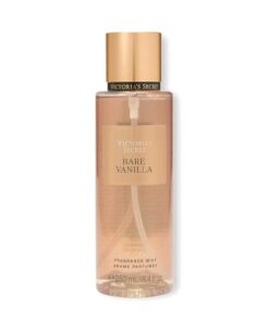 VS Bare Vanilla Fine Fragrance Mist 250ml