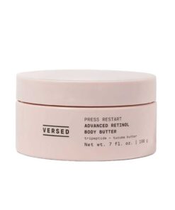 Versed Advanced Retinol Body Butter Cream 198g