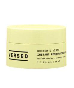 Versed-Doctor's-Visit-Instant-Resurfacing-Face-Mask-50ml