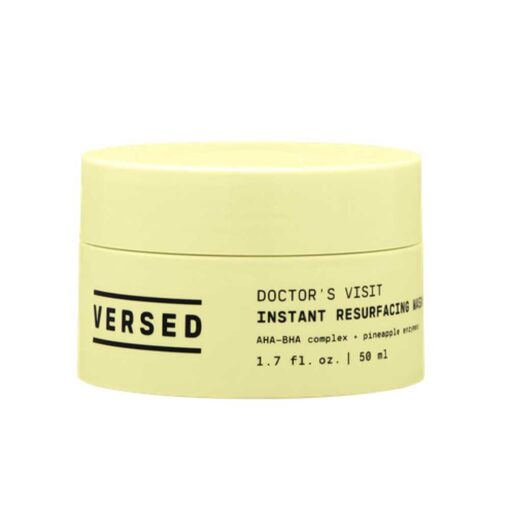 Versed-Doctor's-Visit-Instant-Resurfacing-Face-Mask-50ml