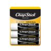 Chapstick Classic Lip Balm Original (3 per pack)