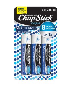 Chapstick-Moisturizing-Lip-Balm---Original-with-SPF-12-(3-per-pcak)