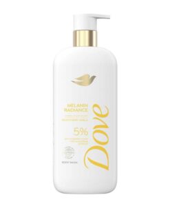 Dove 5% Pro Ceramide Serum Body Wash, Melanin Radiance 547ml