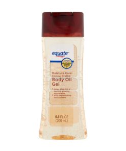 Equate Moisture Care Cocoa Divine Body Oil 200ml
