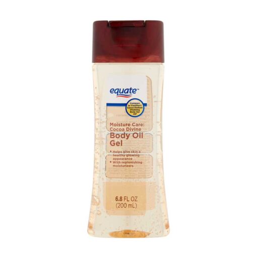 Equate Moisture Care Cocoa Divine Body Oil 200ml