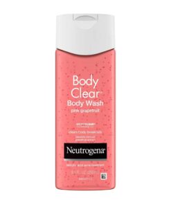 Neutrogena Acne Body Wash, Pink Grapefruit 250ml